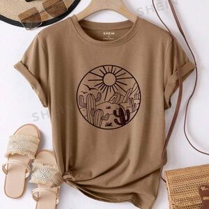 Graphic tee